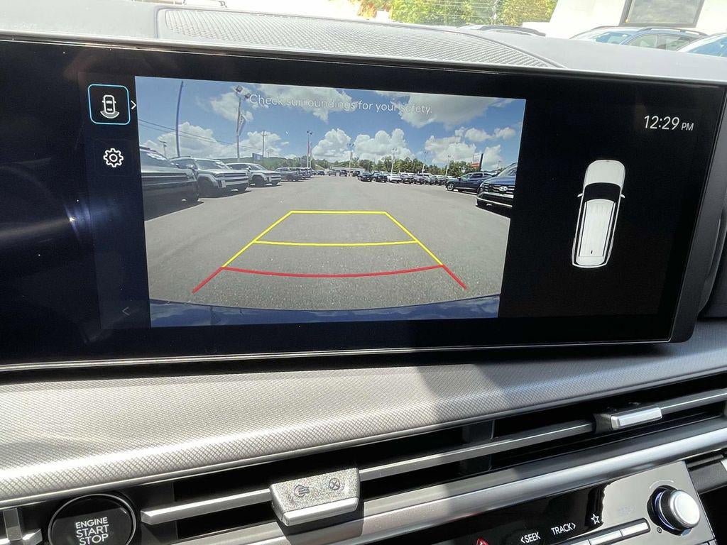New 2026 Hyundai Santa Fe SEL image 34