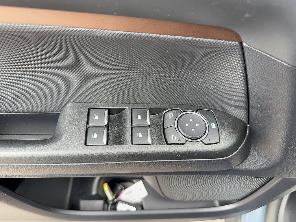 Certified 2024 Ford Bronco Sport Outer Banks AWD/4WD image 10