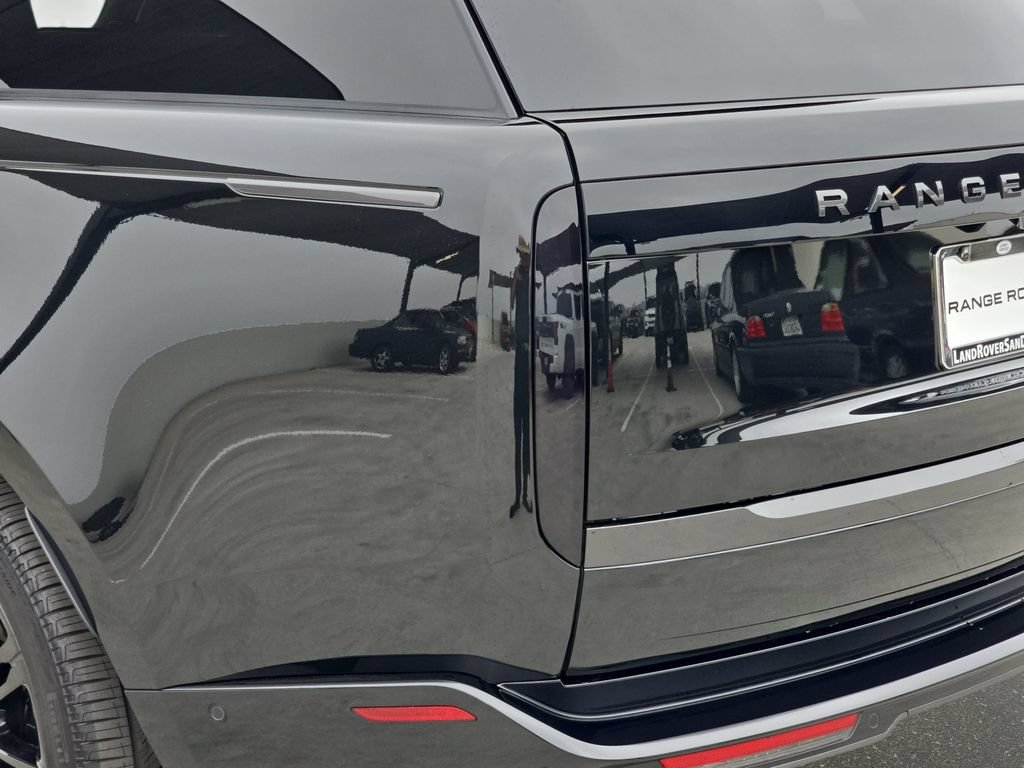 New 2026 Land Rover Range Rover SE AWD/4WD image 37