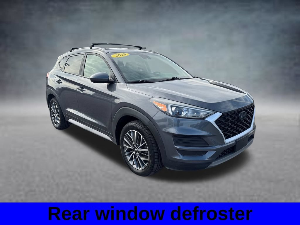 Used 2019 Hyundai Tucson SEL w/ Cargo Package AWD/4WD image 4
