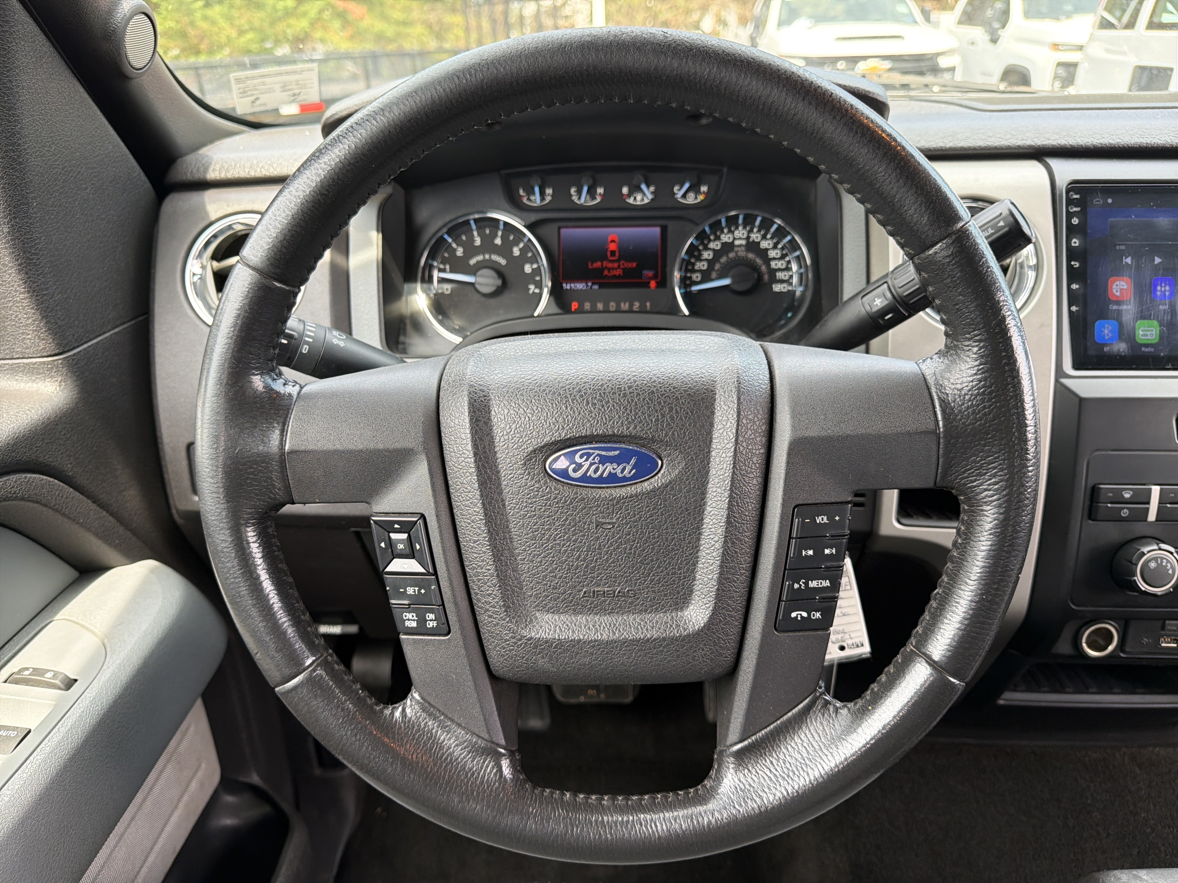 Used 2012 Ford F150 XLT w/ XLT Chrome Pkg AWD/4WD image 18