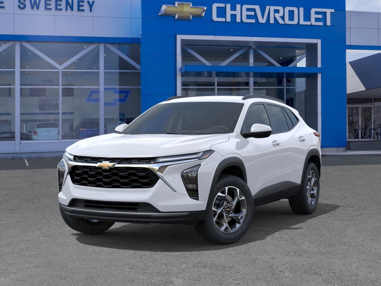 New 2026 Chevrolet Trax LT FWD image 6