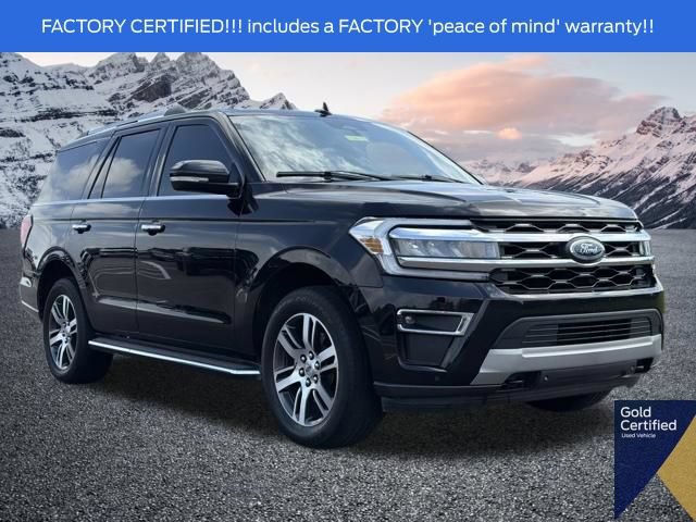 Used 2023 Ford Expedition Limited