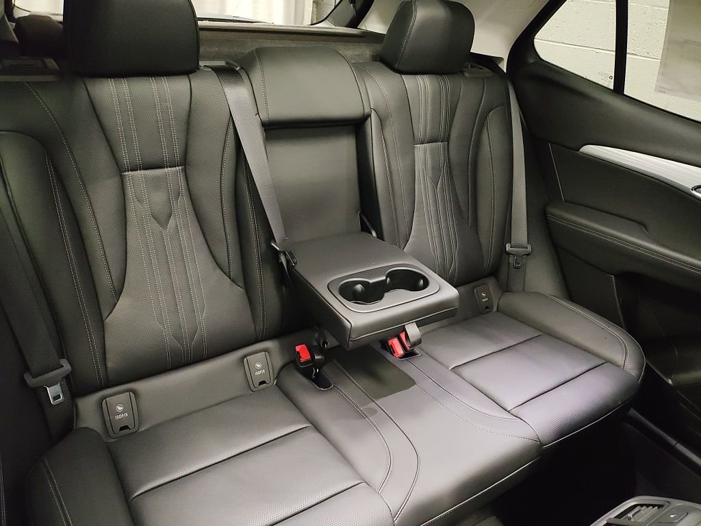 New 2026 Buick Envision Avenir image 11