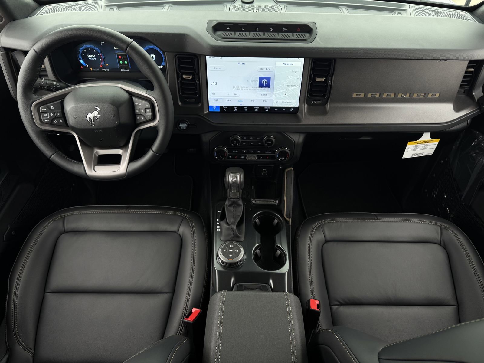 New 2026 Ford Bronco Badlands image 11