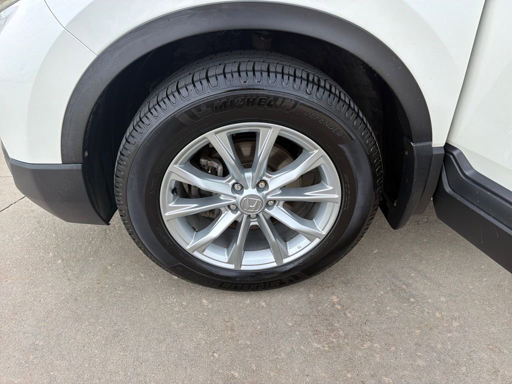 Used 2018 Honda CR-V EX image 27