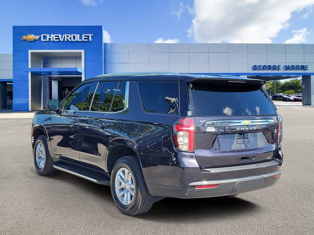 Certified 2024 Chevrolet Tahoe LT w/ LT Signature Package RWD image 3
