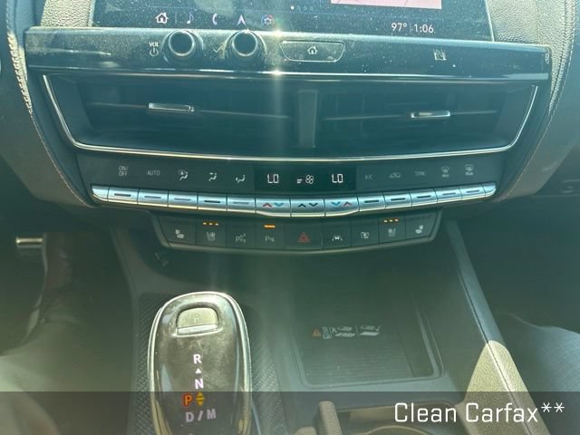 Used 2020 Cadillac CT5 Sport w/ Platinum Package RWD image 2