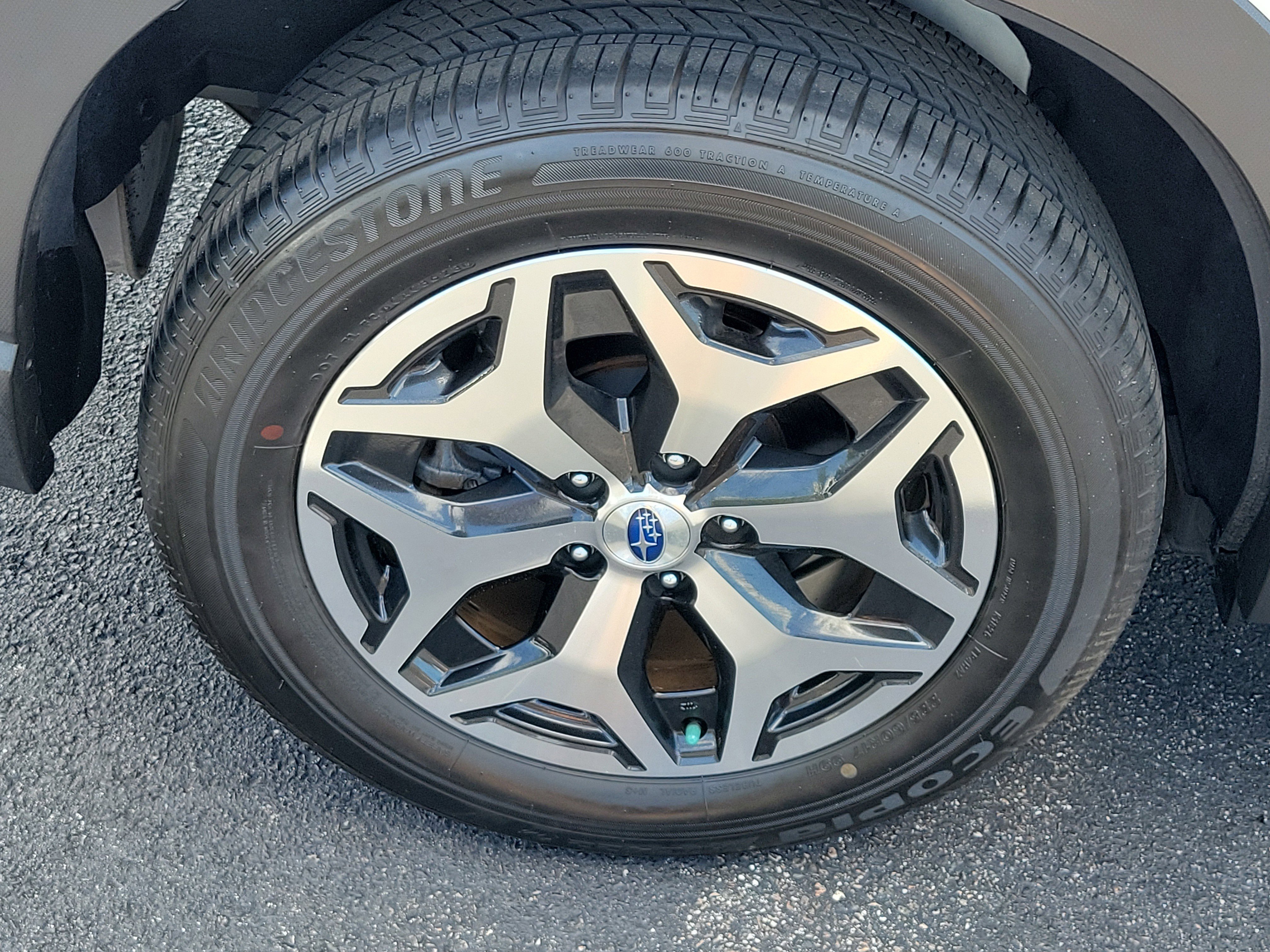 Certified 2024 Subaru Forester Premium image 10