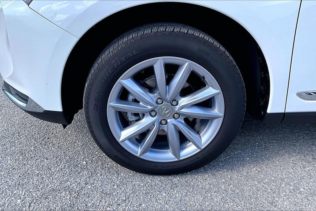 Used 2024 Acura RDX SH-AWD image 13
