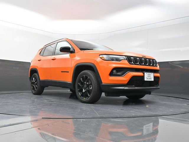 New 2026 Jeep Compass Latitude image 20