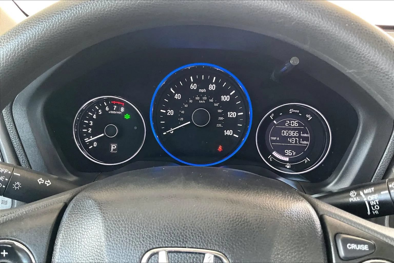 Used 2019 Honda HR-V LX image 12