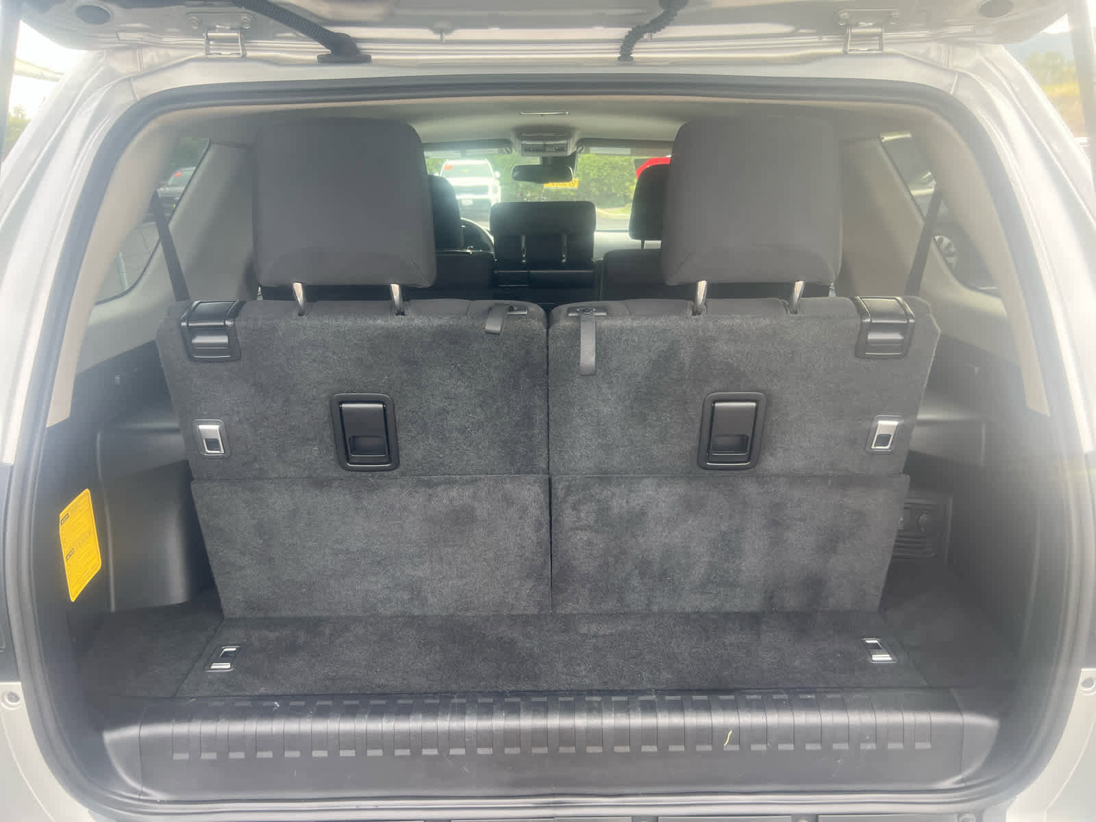 Certified 2024 Toyota 4Runner SR5 image 11