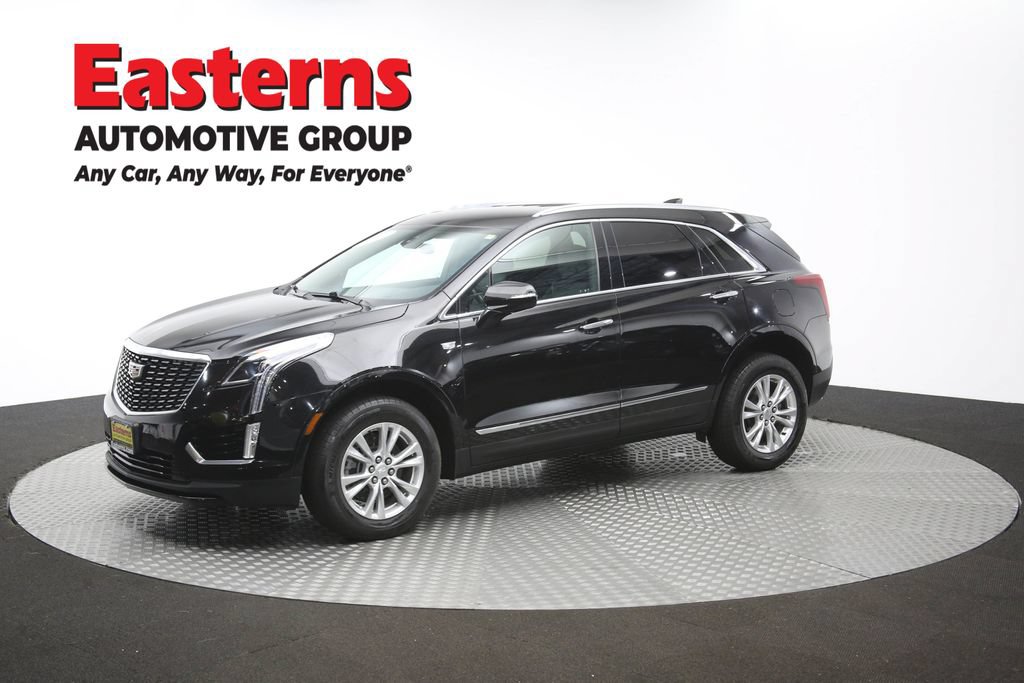 Used 2022 Cadillac XT5 Luxury AWD/4WD image 56