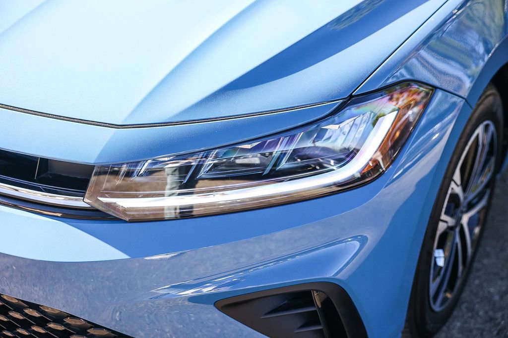 New 2026 Volkswagen Jetta Sport image 17