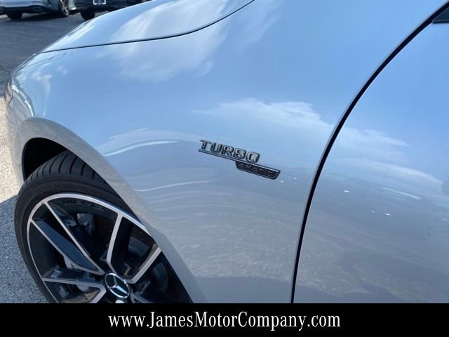 Certified 2025 Mercedes-Benz CLA 35 AMG 4MATIC image 11