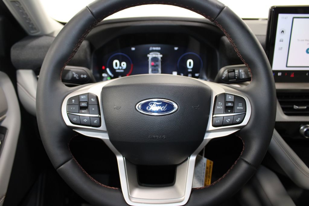 New 2026 Ford Explorer Active w/ Active Comfort Package image 37