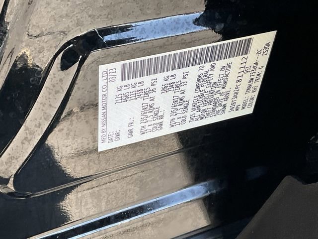 Certified 2023 Nissan Rogue S image 39