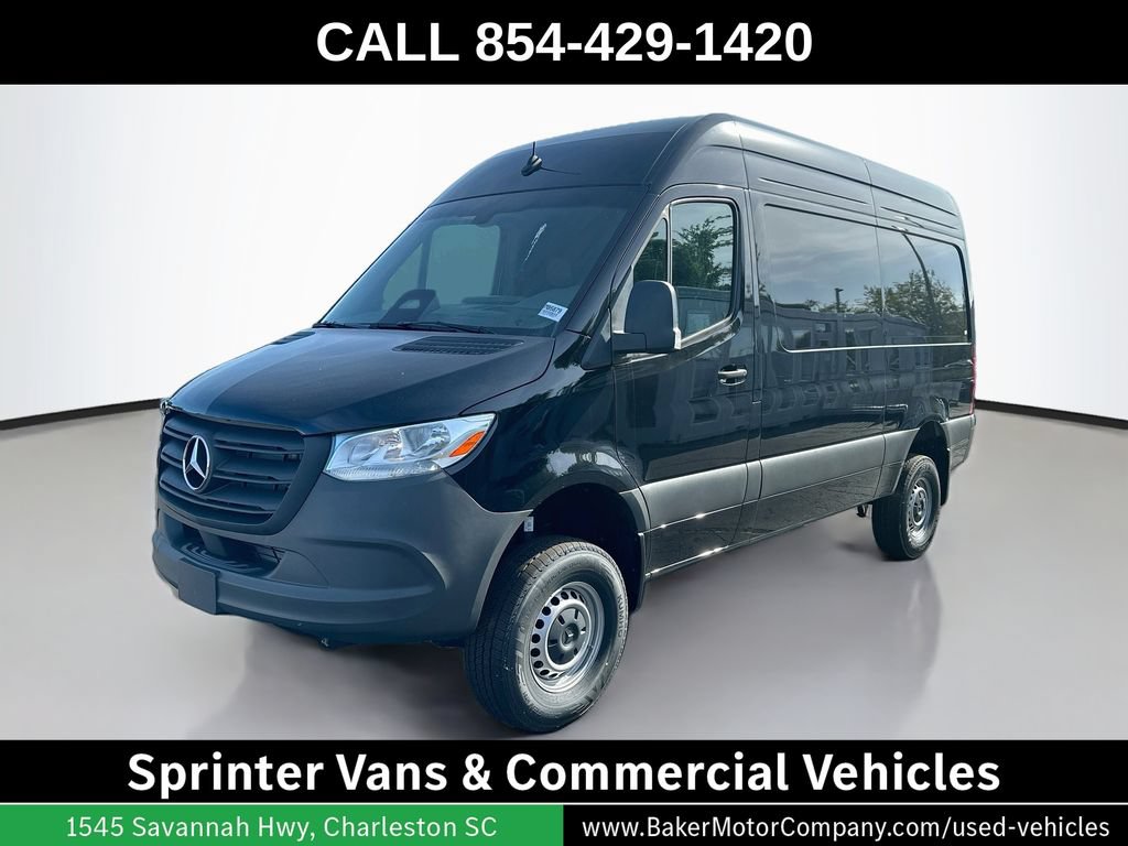 New 2026 Mercedes-Benz Sprinter 2500 image 1