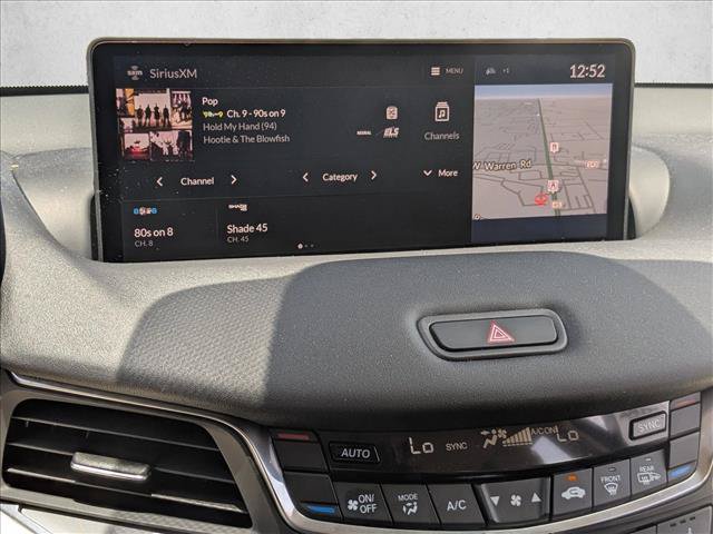 Used 2025 Acura TLX w/ Technology Package FWD image 11