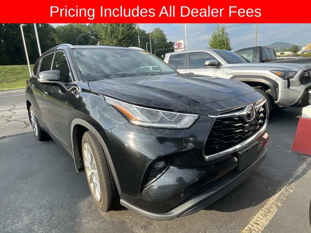 Used 2020 Toyota Highlander Limited AWD/4WD image 12