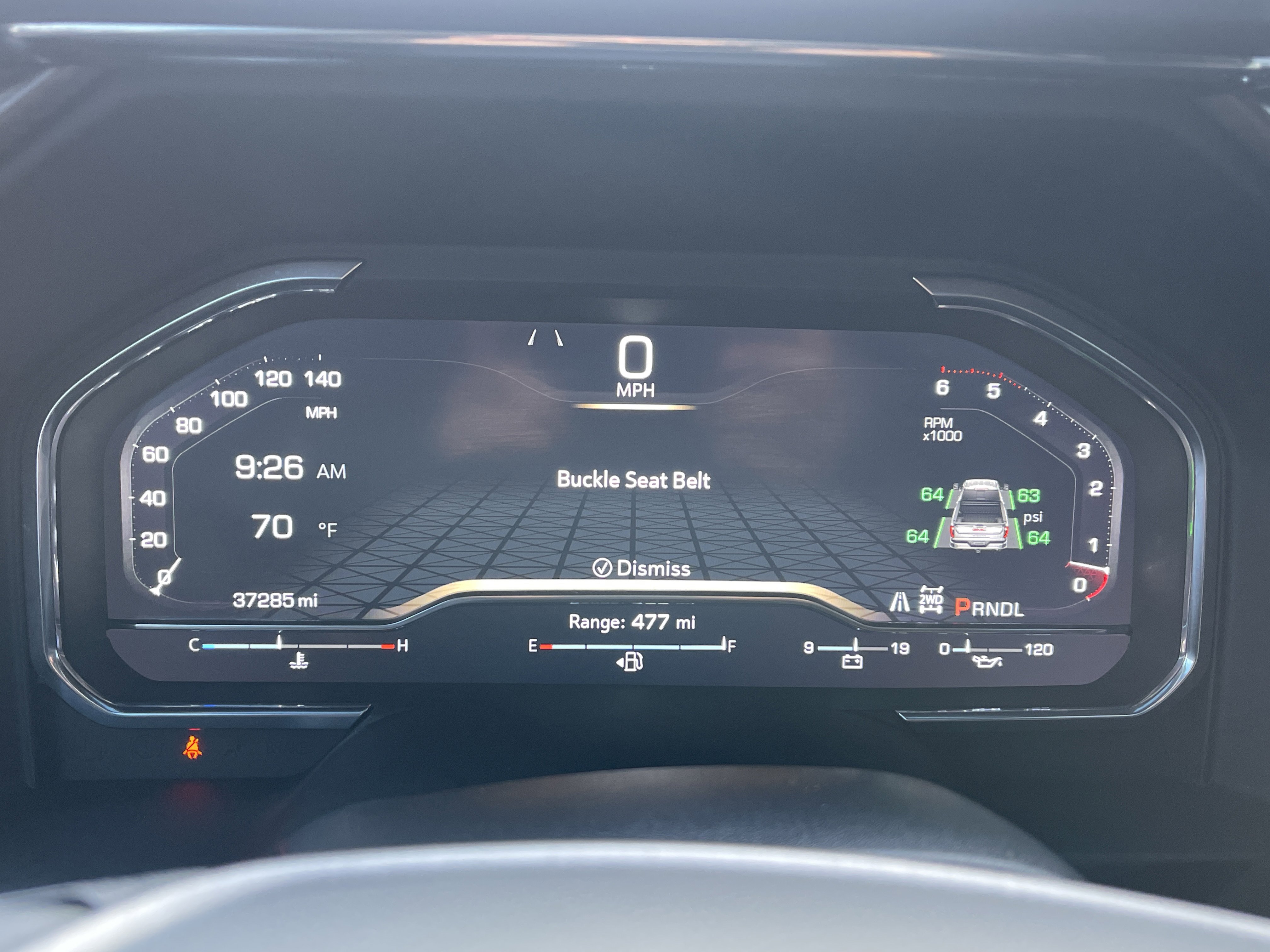 Used 2024 GMC Sierra 2500 AT4 w/ AT4 Premium Plus Package image 20