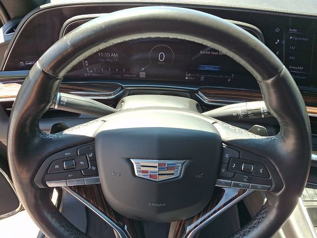 Certified 2022 Cadillac Escalade Premium Luxury AWD/4WD image 20