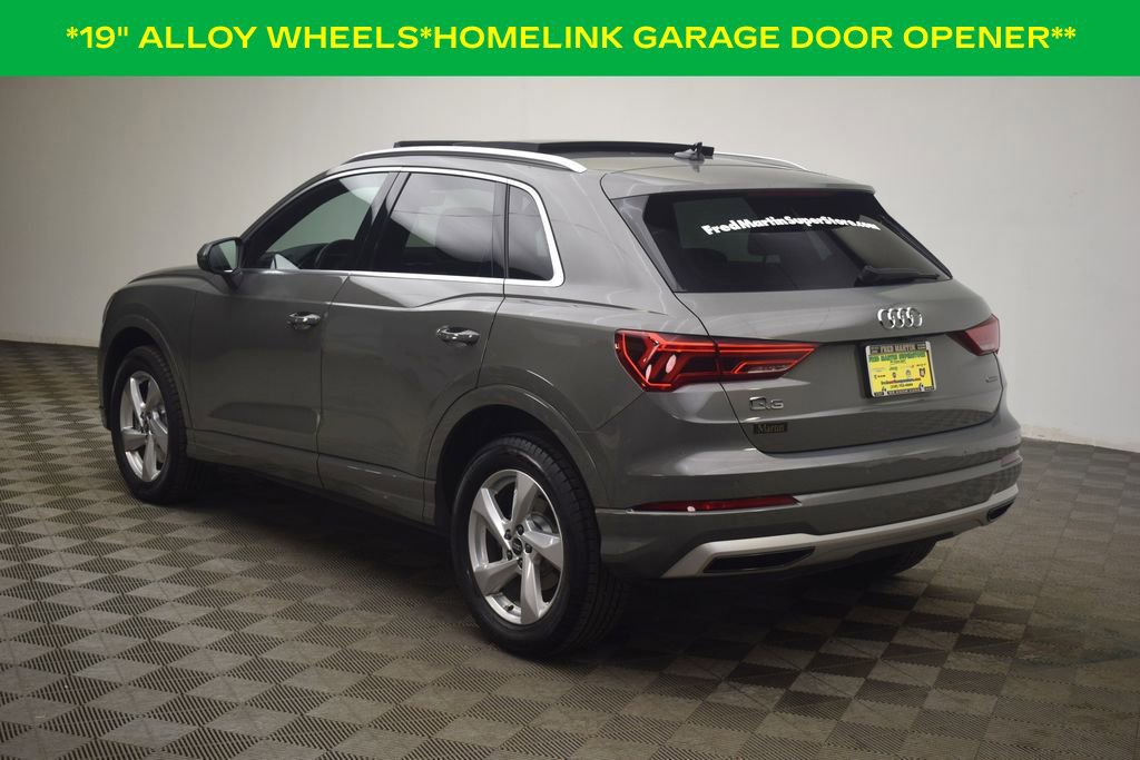 Used 2022 Audi Q3 2.0T Premium Plus image 6