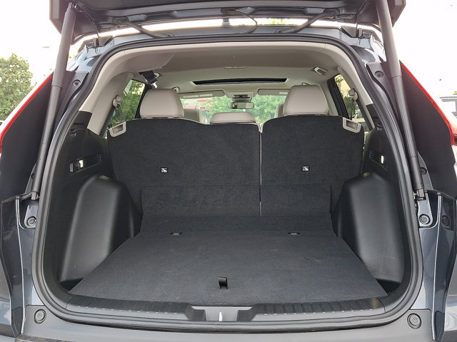Certified 2024 Honda CR-V EX-L image 30