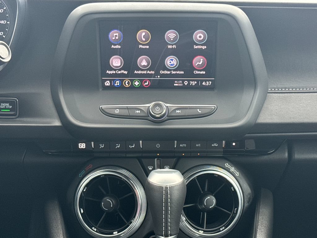 Certified 2023 Chevrolet Camaro LT w/ RS Package RWD image 23