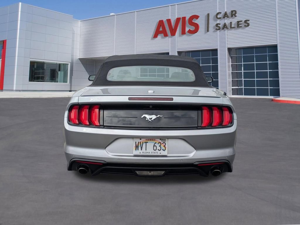 Used 2023 Ford Mustang Premium RWD image 7