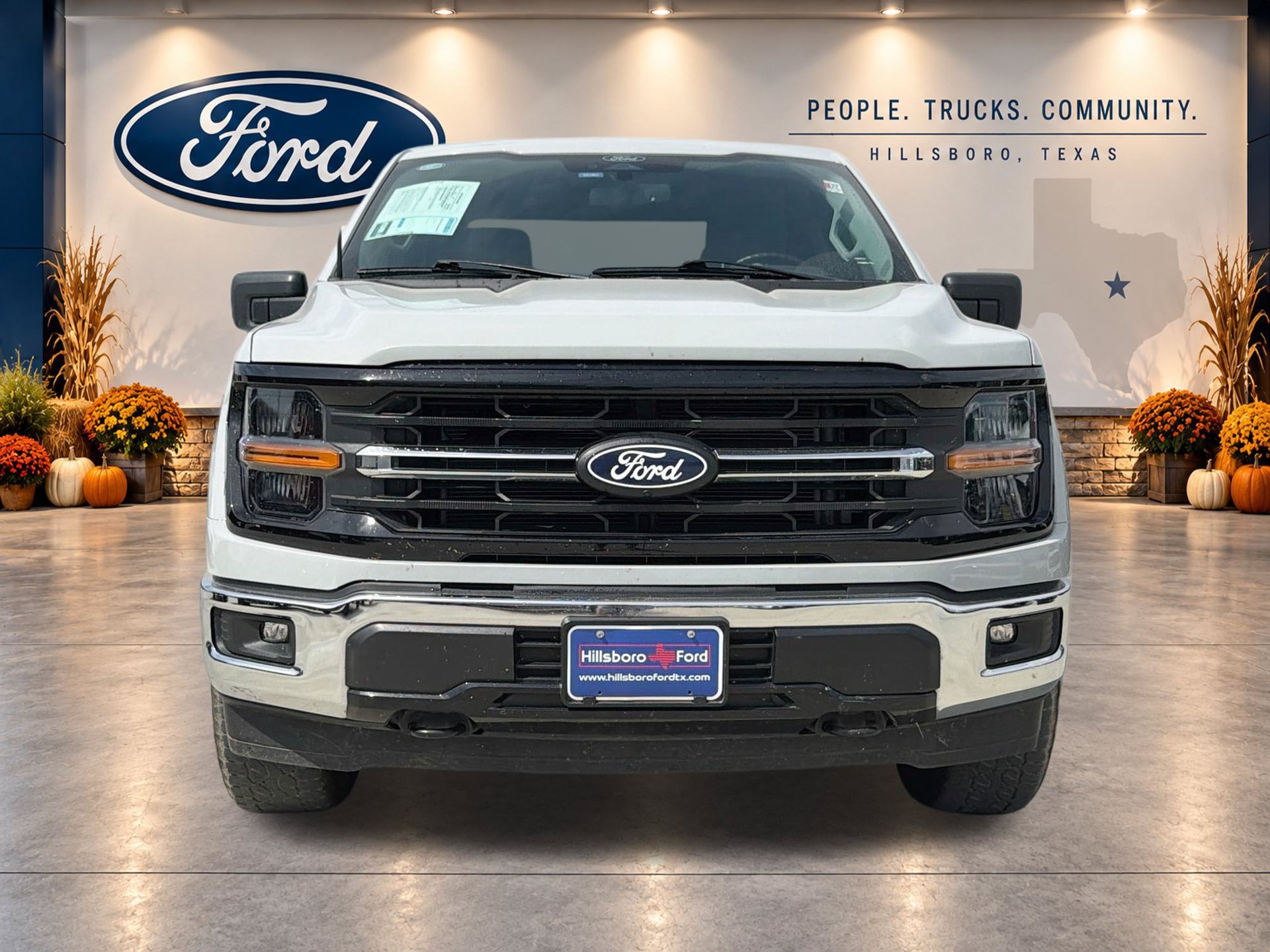 Certified 2024 Ford F150 XLT w/ FX4 Off-Road Package AWD/4WD image 2