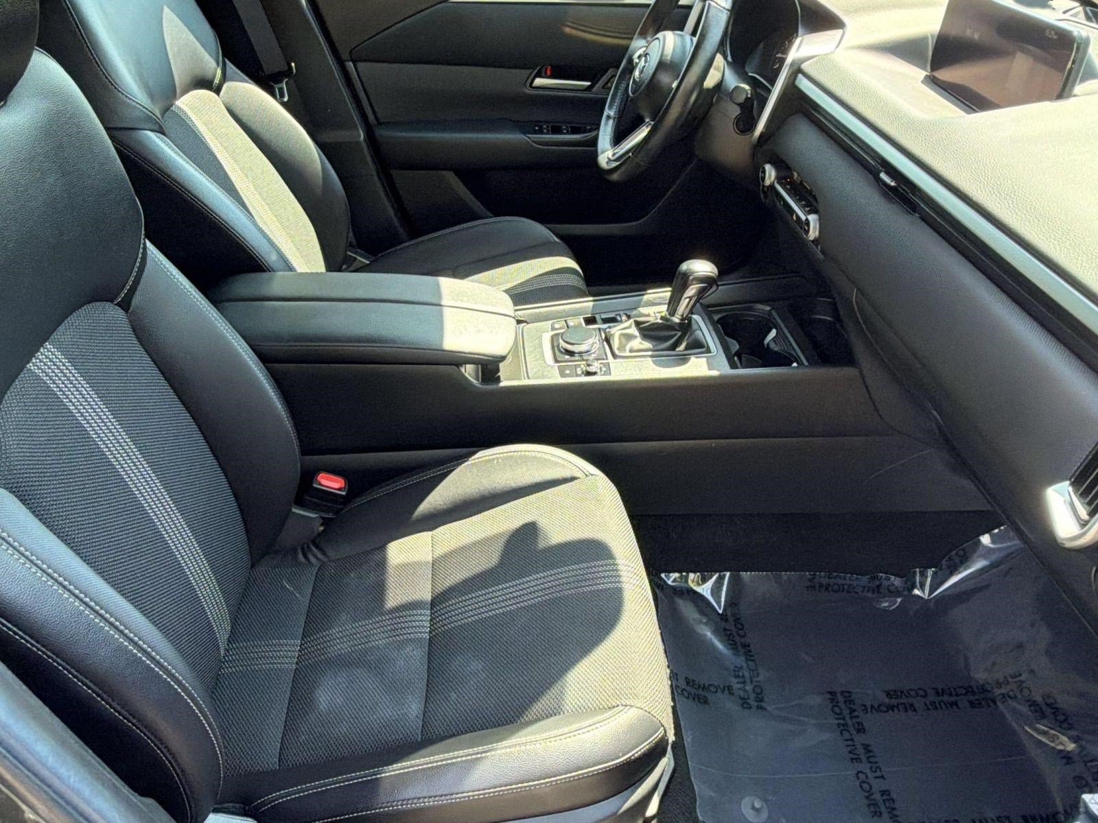 Used 2025 MAZDA CX-50 AWD 2.5 S w/ Preferred Package image 23