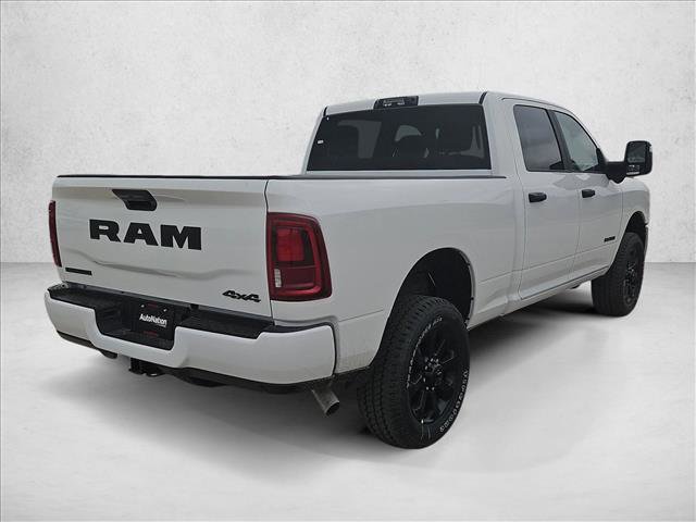 New 2026 RAM 2500 Big Horn image 2