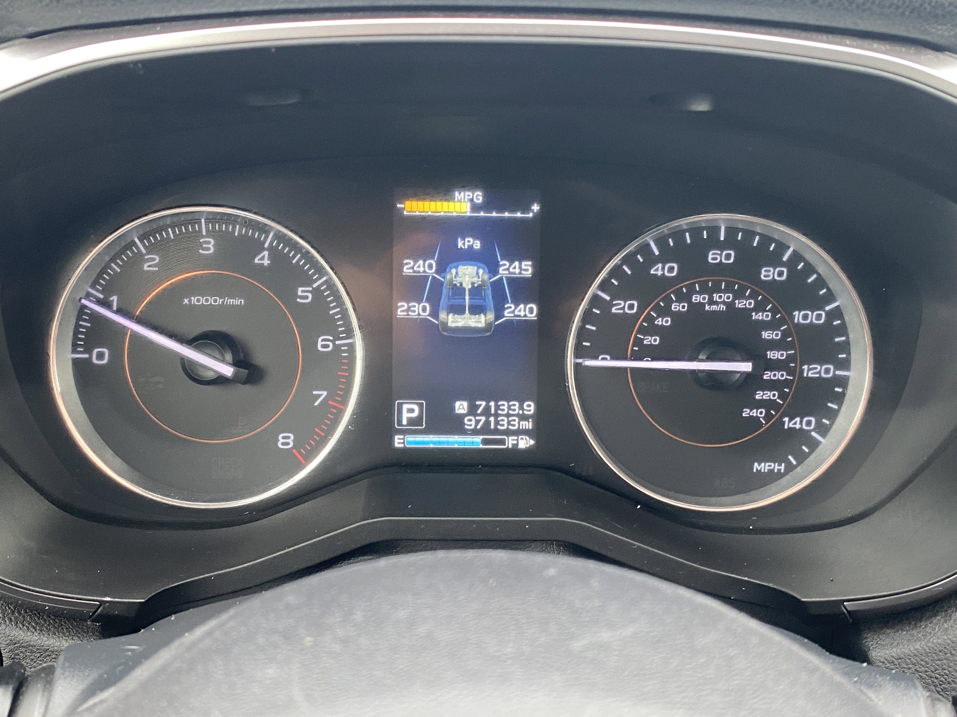 Used 2019 Subaru Crosstrek 2.0i Limited w/ Moonroof Package w/Navigation image 11