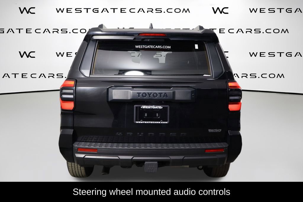 Used 2025 Toyota 4Runner SR5 image 4