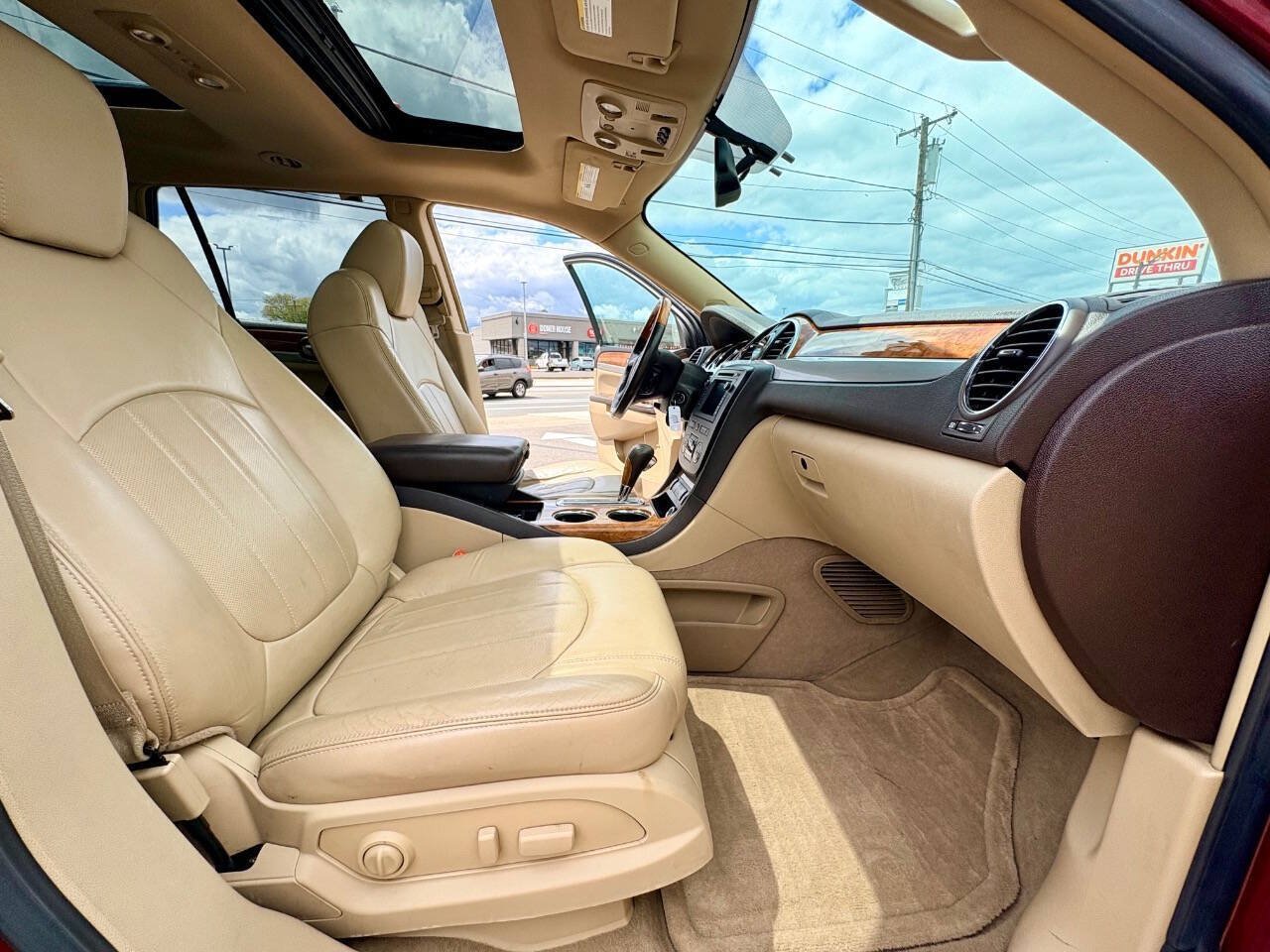 Used 2009 Buick Enclave CXL w/ Entertainment Package #3 AWD/4WD image 34