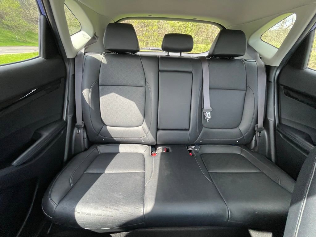 Certified 2022 Kia Seltos EX image 15