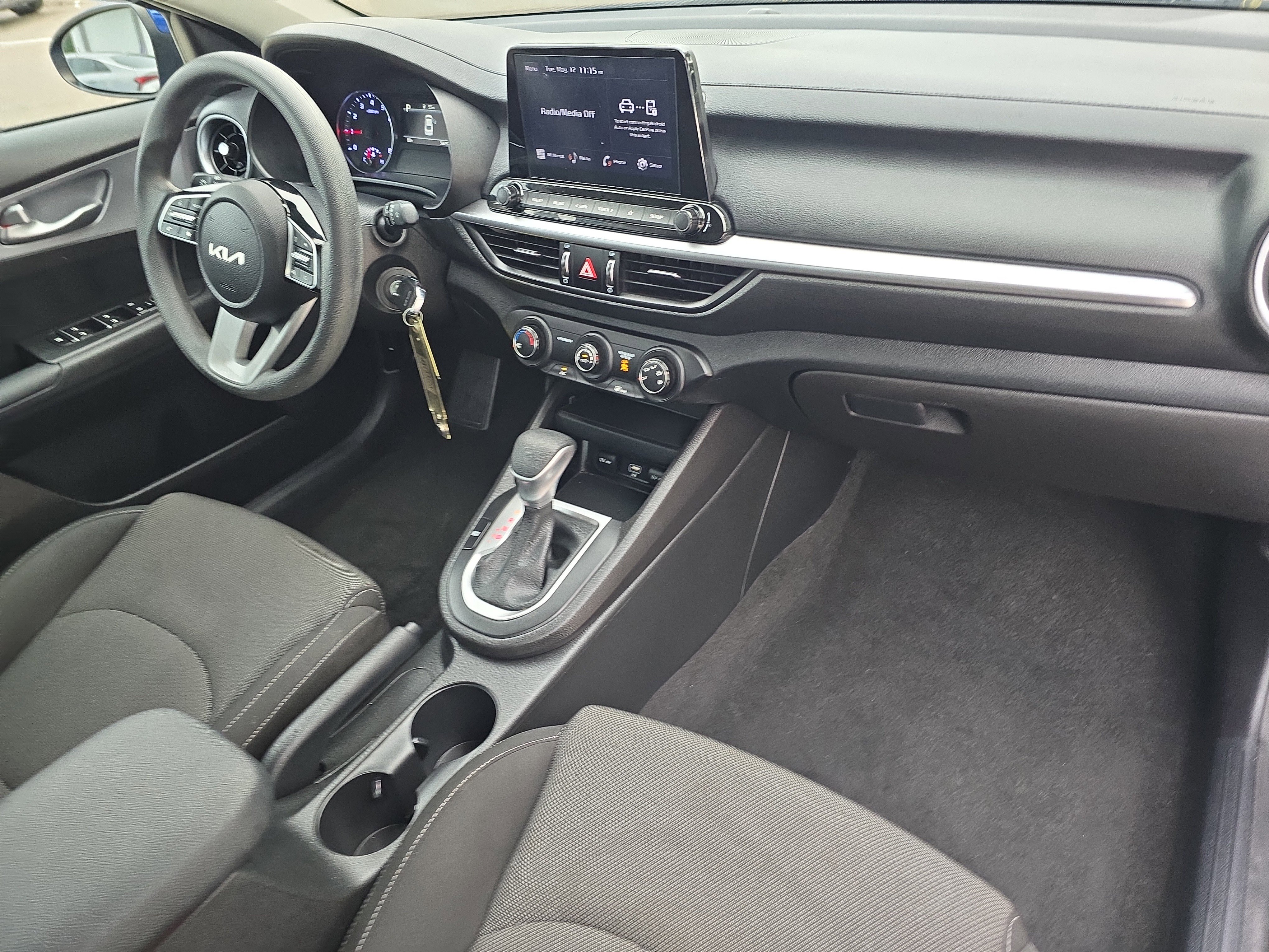 Certified 2023 Kia Forte LXS w/ LXS Technology Package FWD image 11
