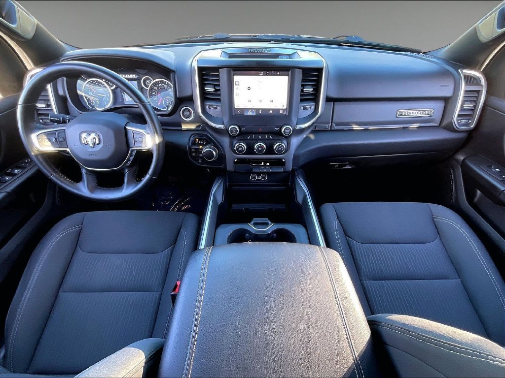 Used 2024 RAM 1500 Big Horn AWD/4WD image 20