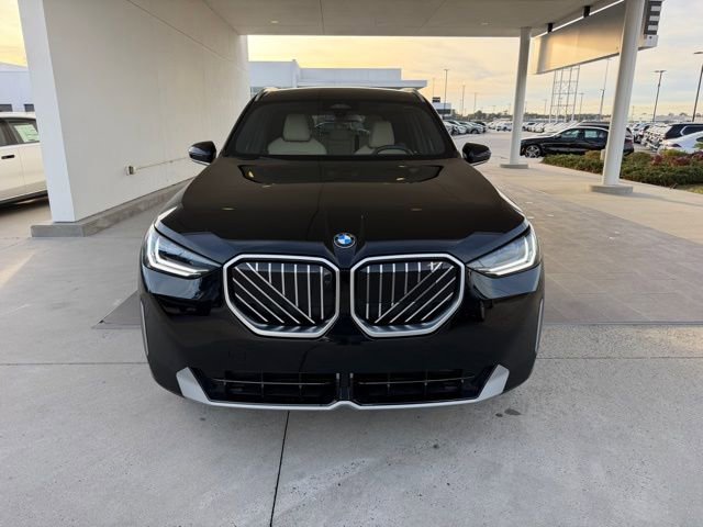Used 2025 BMW X3 xDrive30 w/ Premium Package AWD/4WD image 2