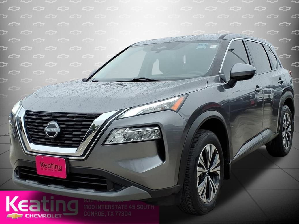 Used 2023 Nissan Rogue SV image 8