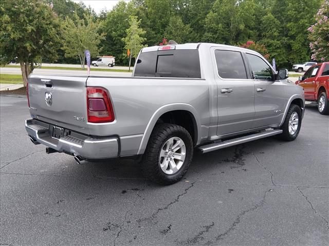 Used 2022 RAM 1500 Laramie AWD/4WD image 4