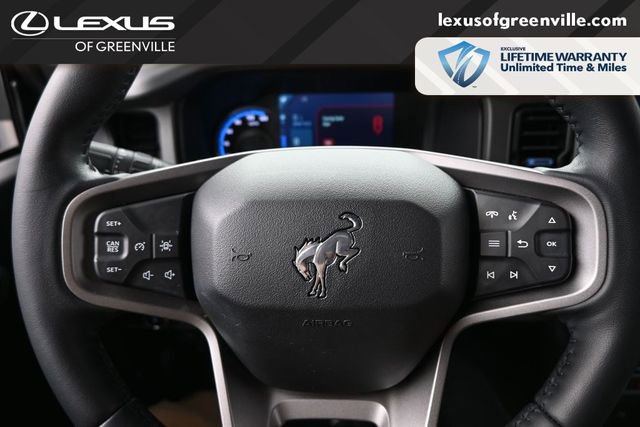 Used 2024 Ford Bronco Black Diamond AWD/4WD image 12