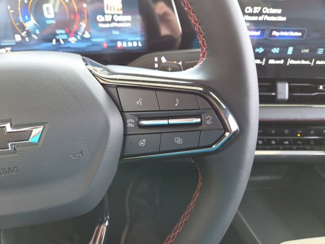 New 2027 Chevrolet Equinox RS w/ Safety and Technology Package AWD/4WD image 9