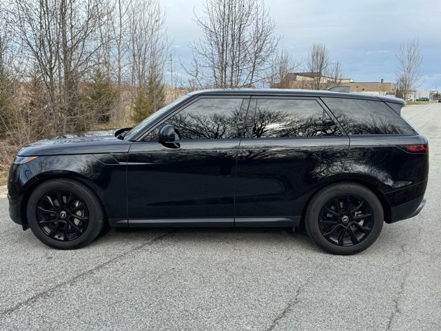Certified 2025 Land Rover Range Rover Sport SE image 8
