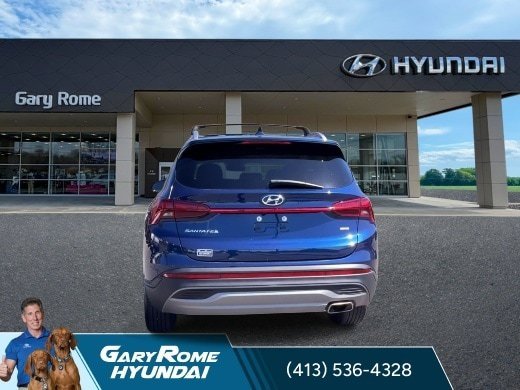 Used 2023 Hyundai Santa Fe SEL AWD/4WD image 7