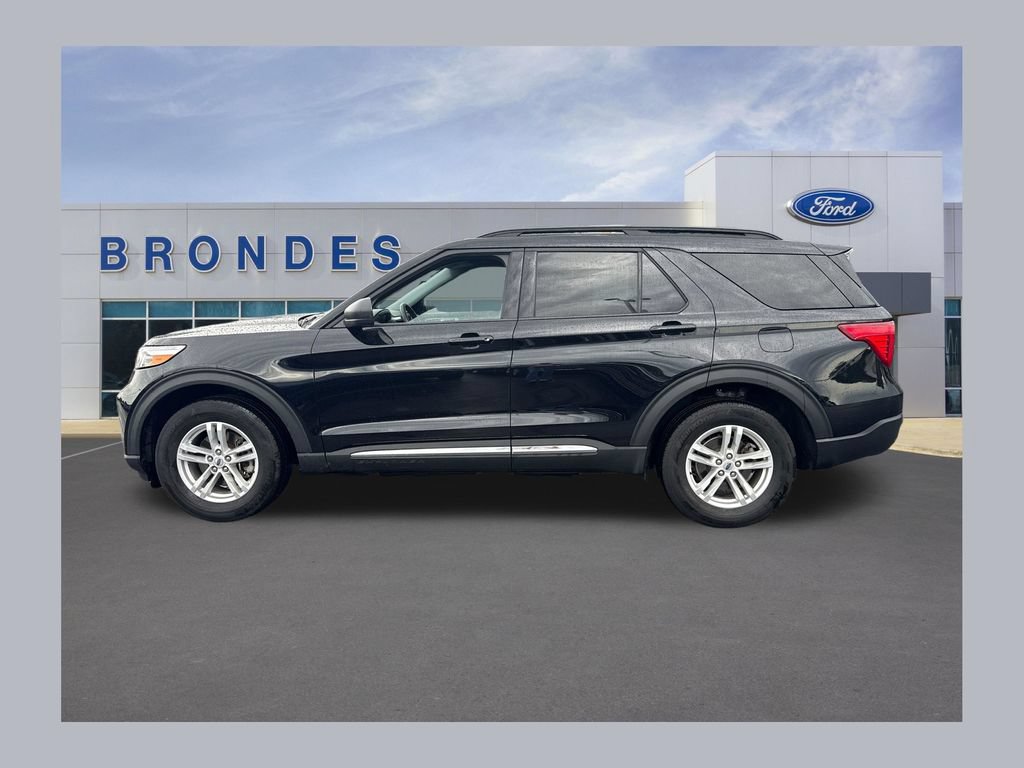 Used 2024 Ford Explorer XLT w/ Equipment Group 202A