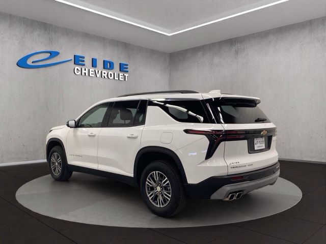 Used 2025 Chevrolet Traverse LT AWD/4WD image 12