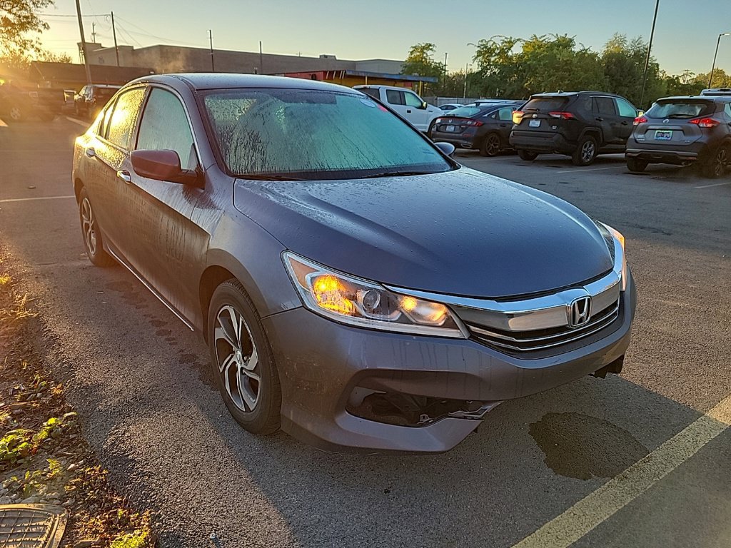 Used 2016 Honda Accord LX image 3